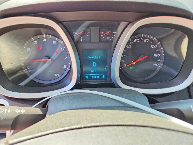 2011 Chevrolet Equinox მანქანა იყიდება აუქციონზე, vin: 2CNFLNECXB6219412, აუქციონის ნომერი: 64830336