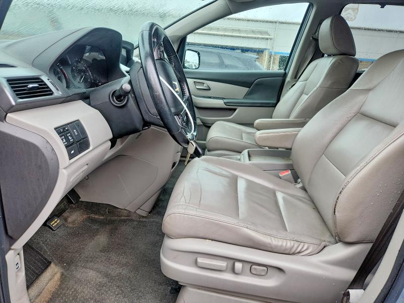 2011 Honda Odyssey მანქანა იყიდება აუქციონზე, vin: 5FNRL5H60BB025747, აუქციონის ნომერი: 63798346
