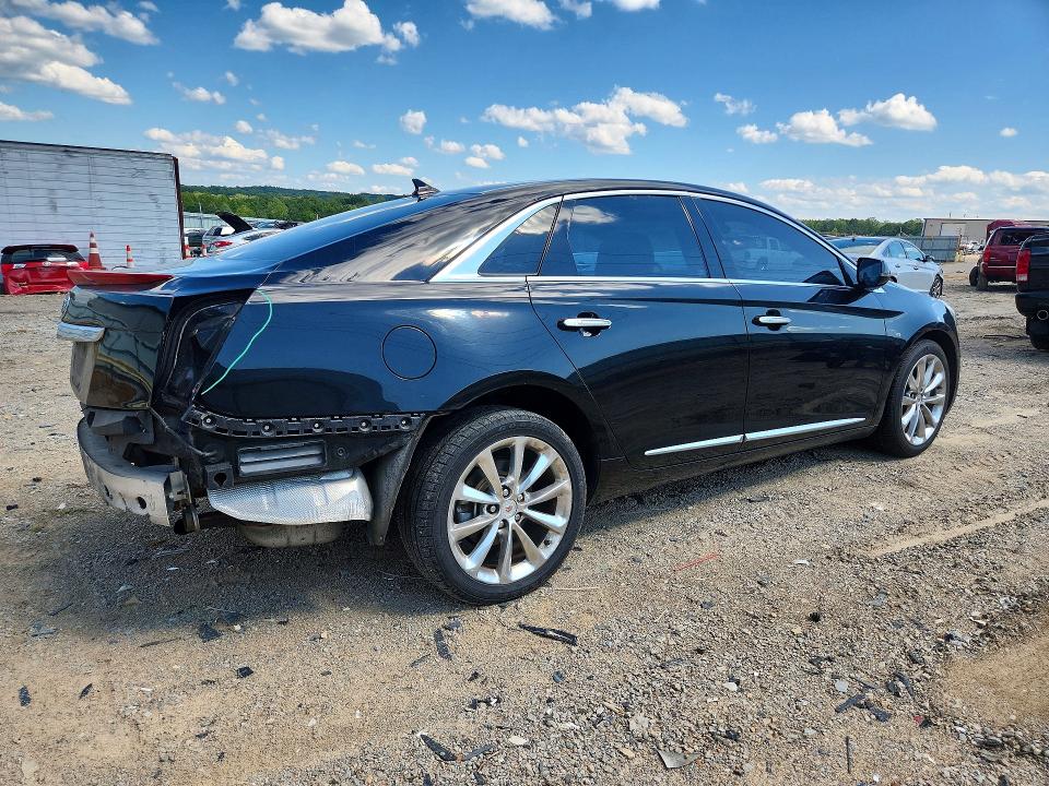 Aukcja sprzedaży 2013 Cadillac Xts, vin: 2G61R5S34D9135009, numer aukcji: 65929546
