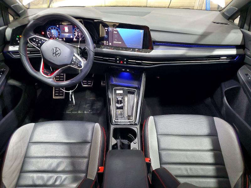Продажа на аукционе авто 2023 Volkswagen Gti, vin: WVWVA7CD4PW172145, номер лота: 64603546