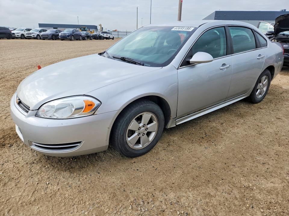 63695186 :رقم المزاد ، 2G1WB5EK3B1317444 vin ، 2011 Chevrolet Impala مزاد بيع
