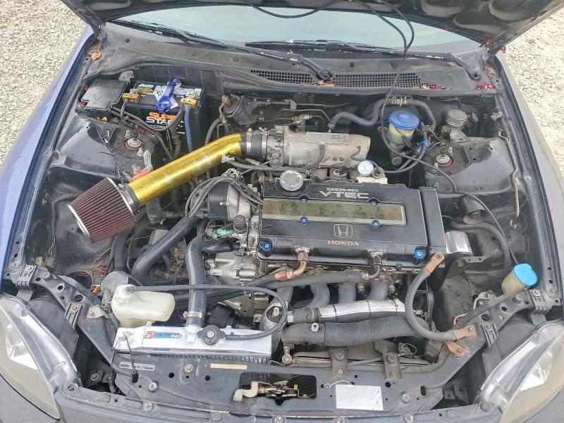 62384976 :رقم المزاد ، JHMEG1143SS003747 vin ، 1995 Honda Civic مزاد بيع