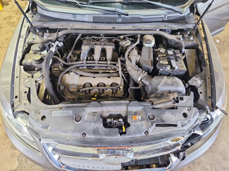 63865196 :رقم المزاد ، 1FAHP2EW5CG129019 vin ، 2012 Ford Taurus مزاد بيع