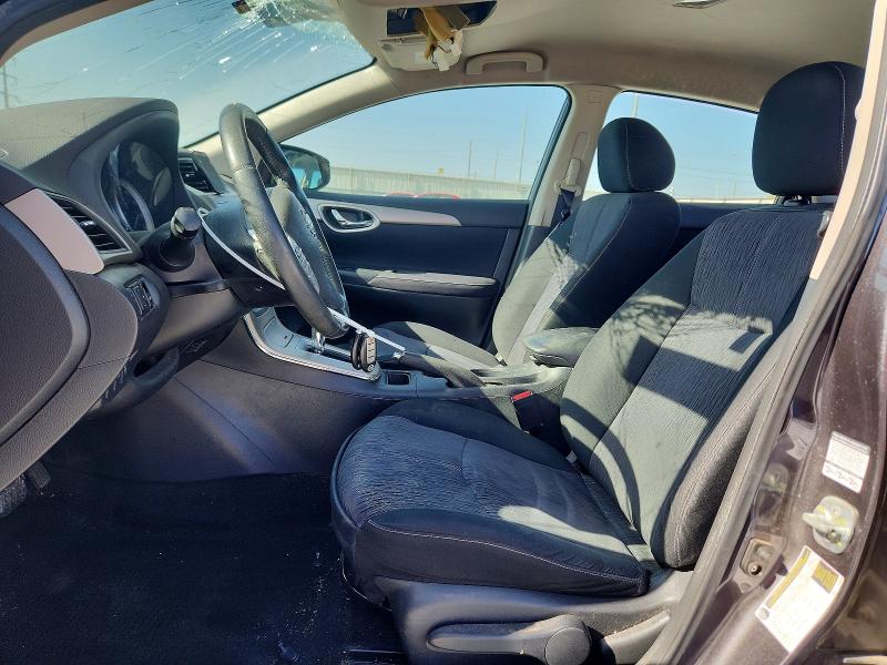 Продаж на аукціоні авто 2014 Nissan Sentra, vin: 3N1AB7AP4EY250974, номер лоту: 65395356