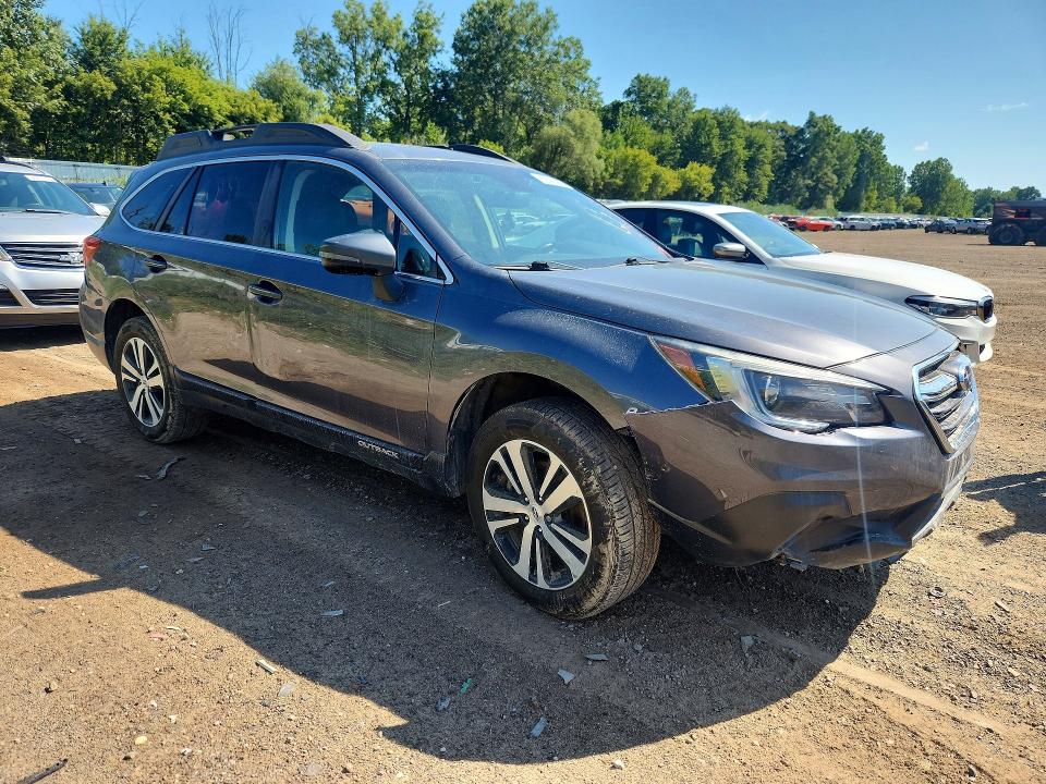 Aukcja sprzedaży 2019 Subaru Outback, vin: 4S4BSANC8K3242236, numer aukcji: 63147806