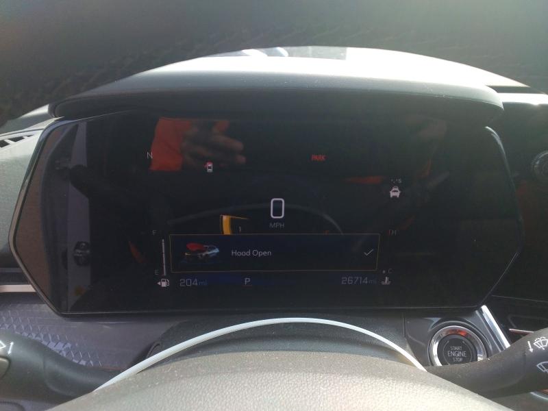 60203946 :رقم المزاد ، KL77LKEP4SC221896 vin ، 2025 Chevrolet Trax مزاد بيع