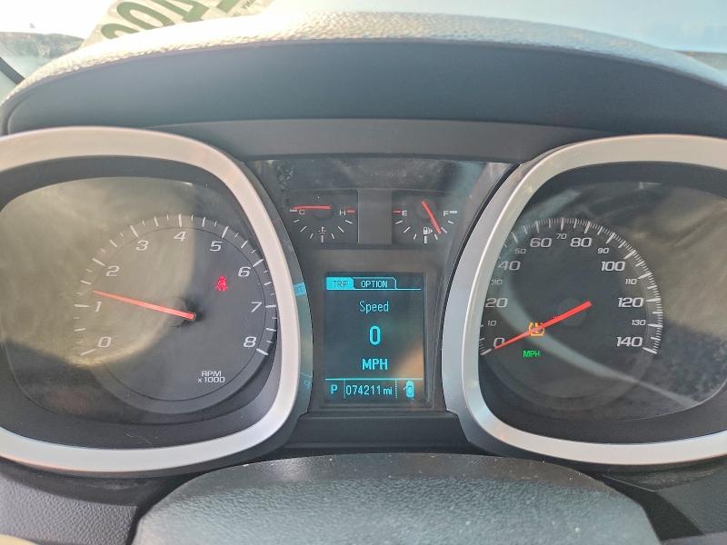 2016 Chevrolet Equinox მანქანა იყიდება აუქციონზე, vin: 2GNFLFEK0G6332740, აუქციონის ნომერი: 64832496