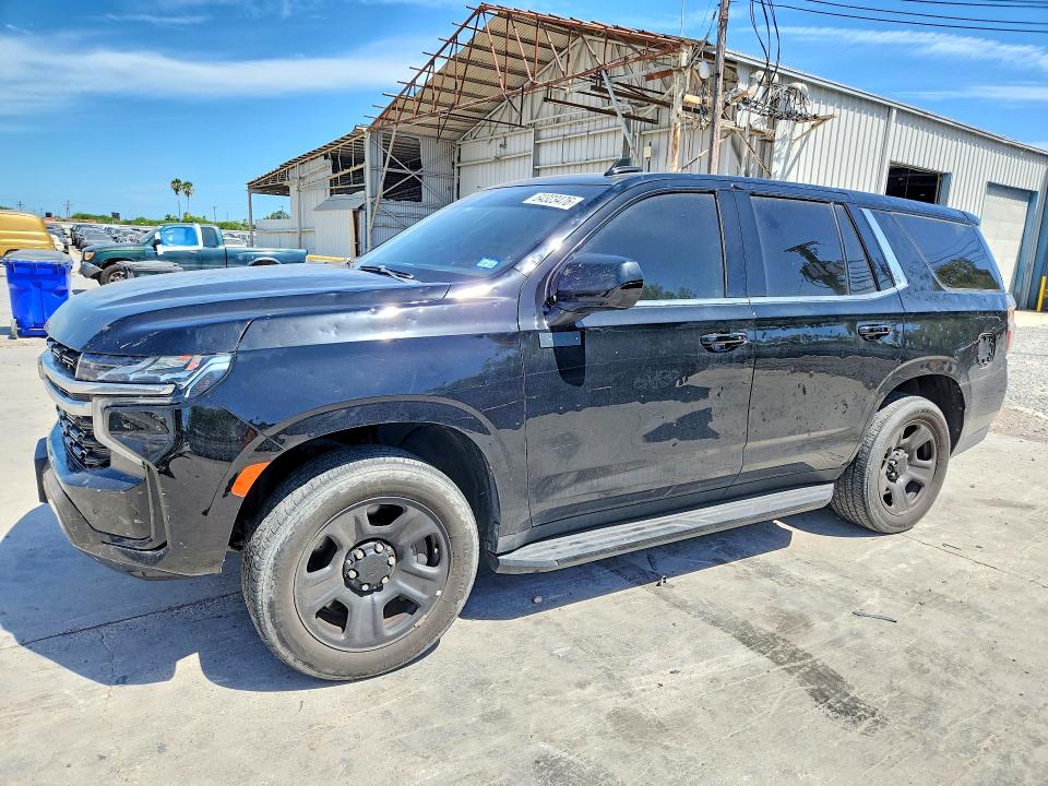 Auction sale of the 2023 Chevrolet Tahoe, vin: 1GNSKLED8PR500050, lot number: 64323476