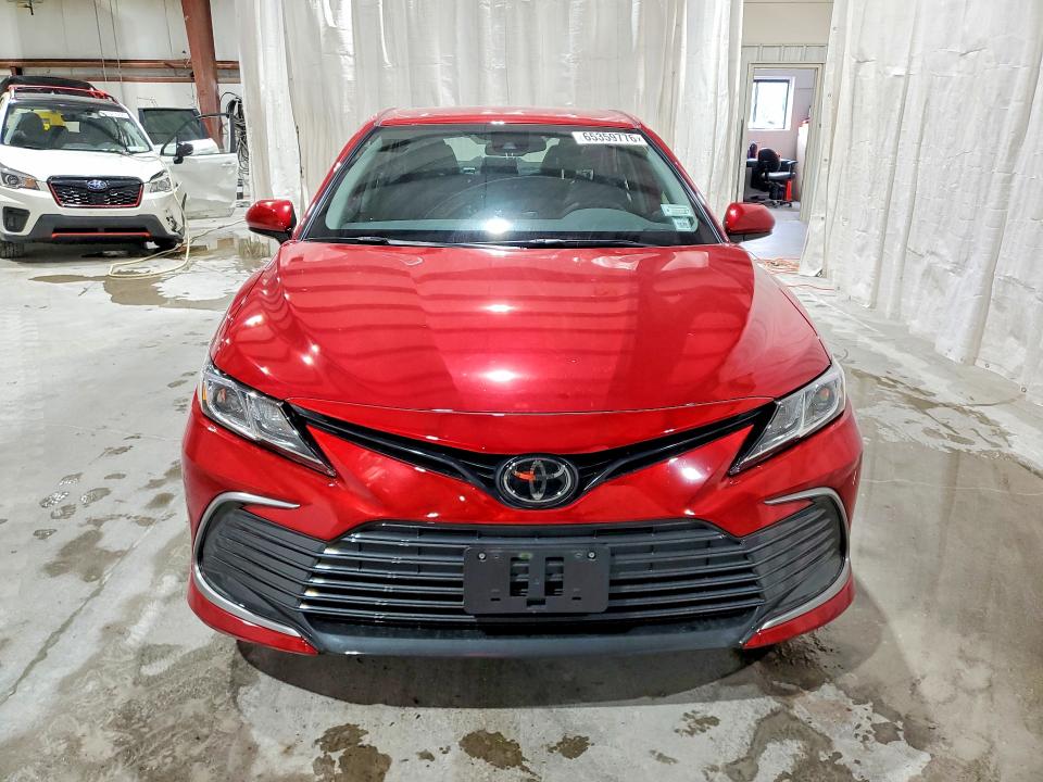 2023 Toyota Camry მანქანა იყიდება აუქციონზე, vin: 4T1C11AK4PU109348, აუქციონის ნომერი: 65359776