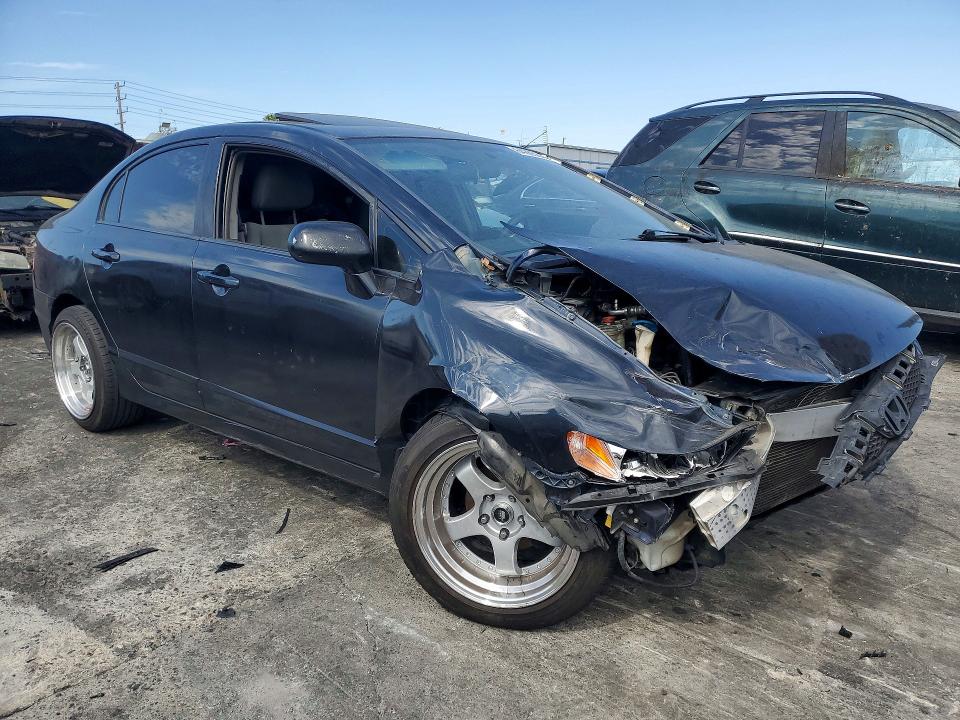 64285846 :رقم المزاد ، 2HGFA1F85BH533374 vin ، 2011 Honda Civic مزاد بيع