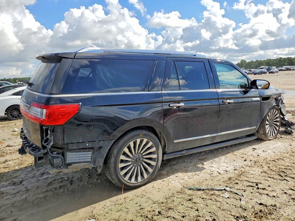 Aukcja sprzedaży 2018 Lincoln Navigator, vin: 5LMJJ3LT4JEL10223, numer aukcji: 64419636