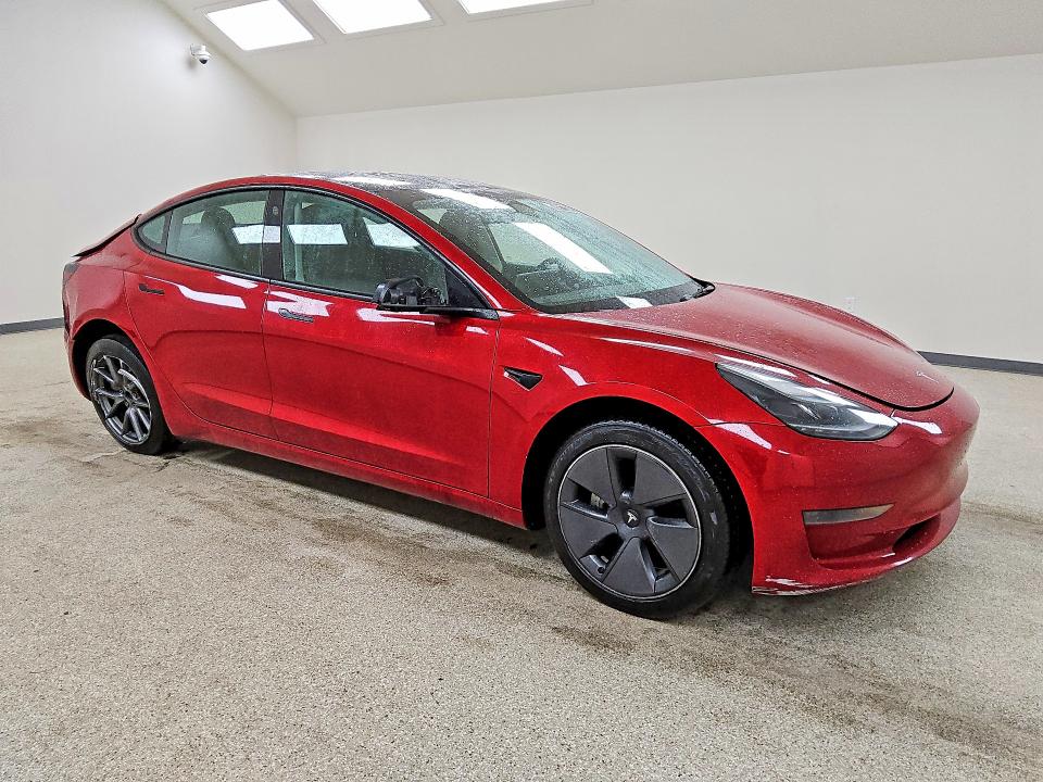 Aukcja sprzedaży 2023 Tesla Model 3, vin: 5YJ3E1EA6PF451158, numer aukcji: 64217286