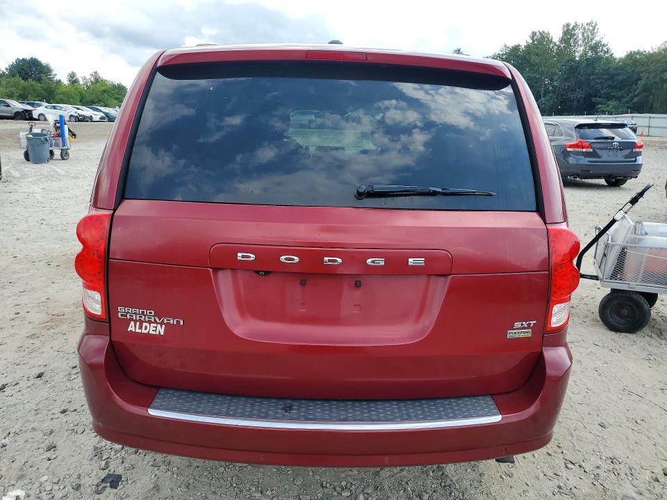 Продажа на аукционе авто 2015 Dodge Grand Caravan, vin: 2C4RDGCG5FR591342, номер лота: 67268316