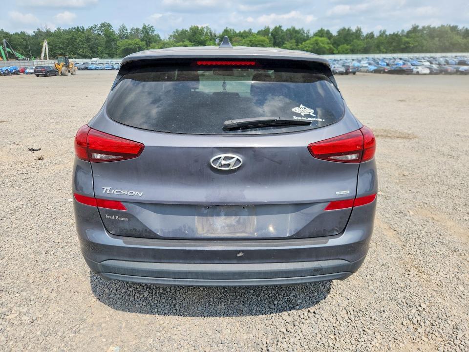 Aukcja sprzedaży 2019 Hyundai Tucson, vin: KM8J2CA48KU039587, numer aukcji: 64632046