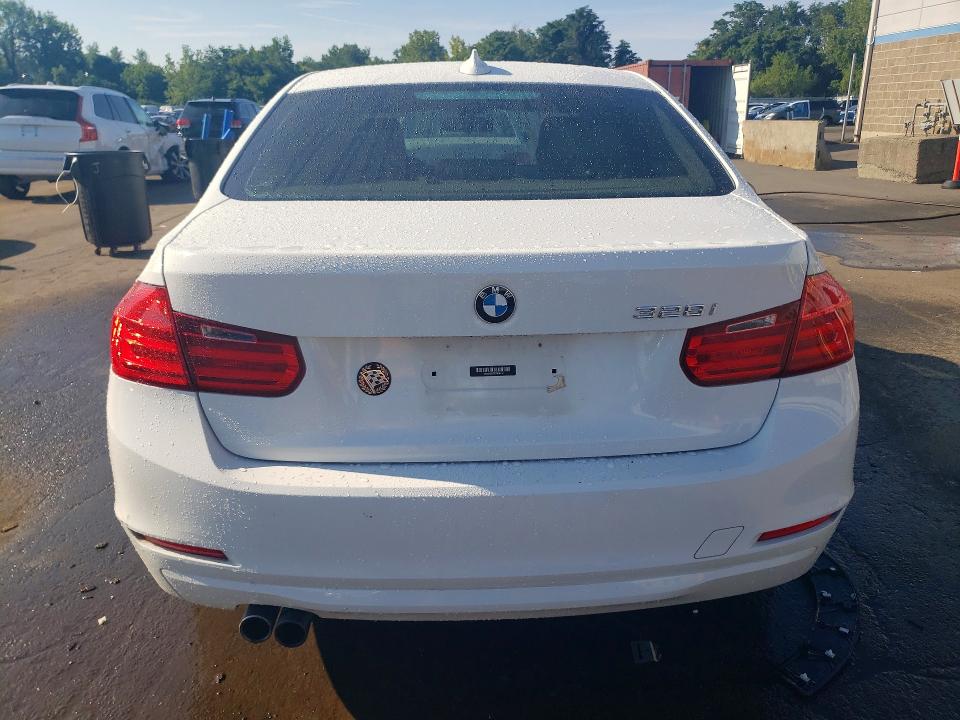 Aukcja sprzedaży 2013 Bmw 328, vin: WBA3A5C57DF356752, numer aukcji: 64974916