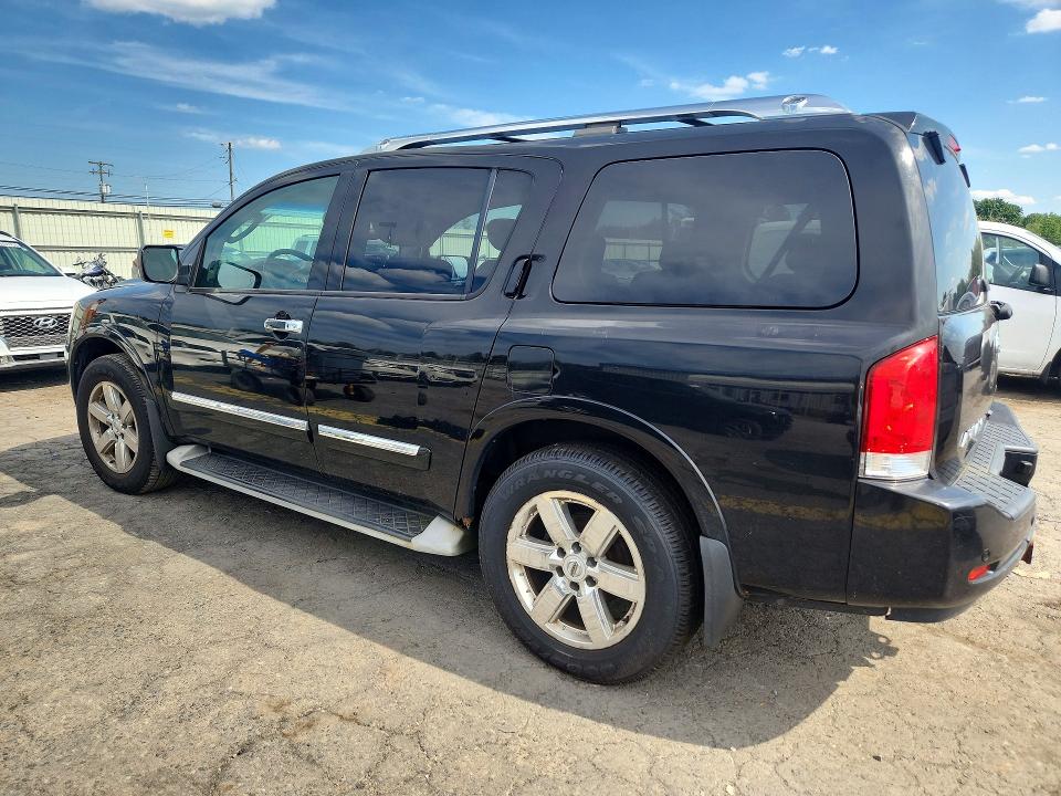 Продаж на аукціоні авто 2010 Nissan Armada, vin: 5N1AA0NE5AN609915, номер лоту: 66012106