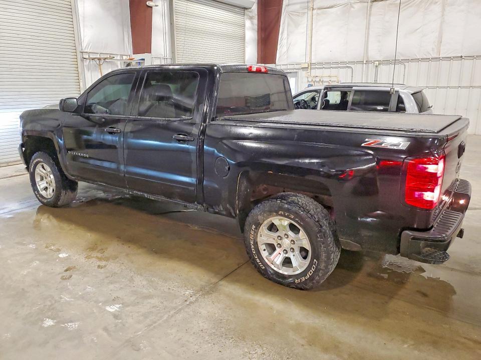 Продажа на аукционе авто 2016 Chevrolet Silverado, vin: 3GCUKREC9GG232623, номер лота: 64079126