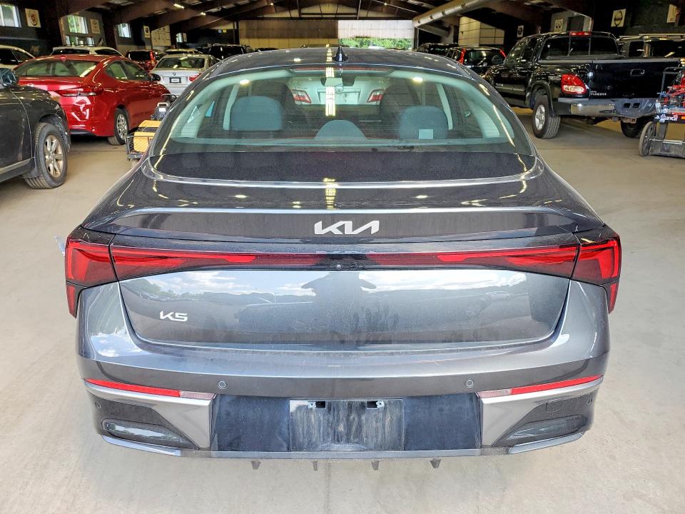 Продажа на аукционе авто 2026 Kia K5, vin: KNAG24J73T5441265, номер лота: 64489466