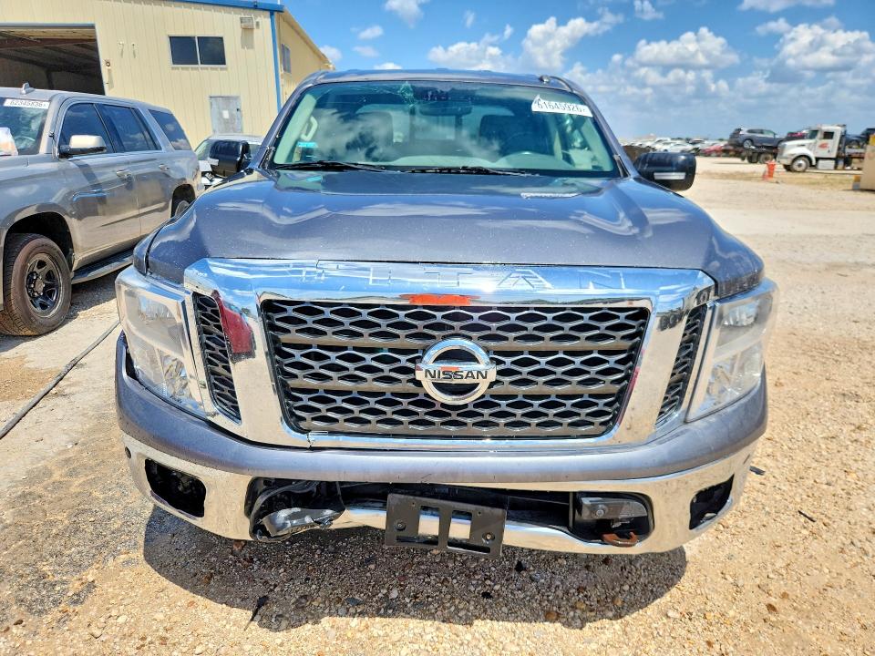 Aukcja sprzedaży 2018 Nissan Titan, vin: 1N6AA1E56JN508003, numer aukcji: 61645926