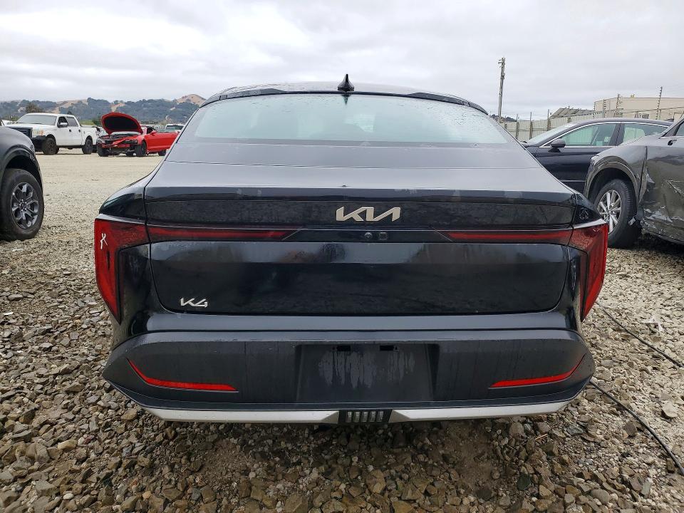 Aukcja sprzedaży 2025 Kia K4, vin: 3KPFT4DE4SE052868, numer aukcji: 67315176