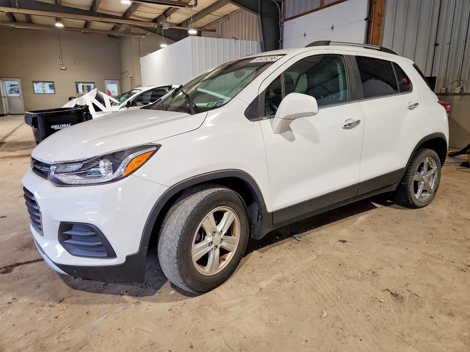 65939296 :رقم المزاد ، KL7CJLSB1HB223638 vin ، 2017 Chevrolet Trax مزاد بيع