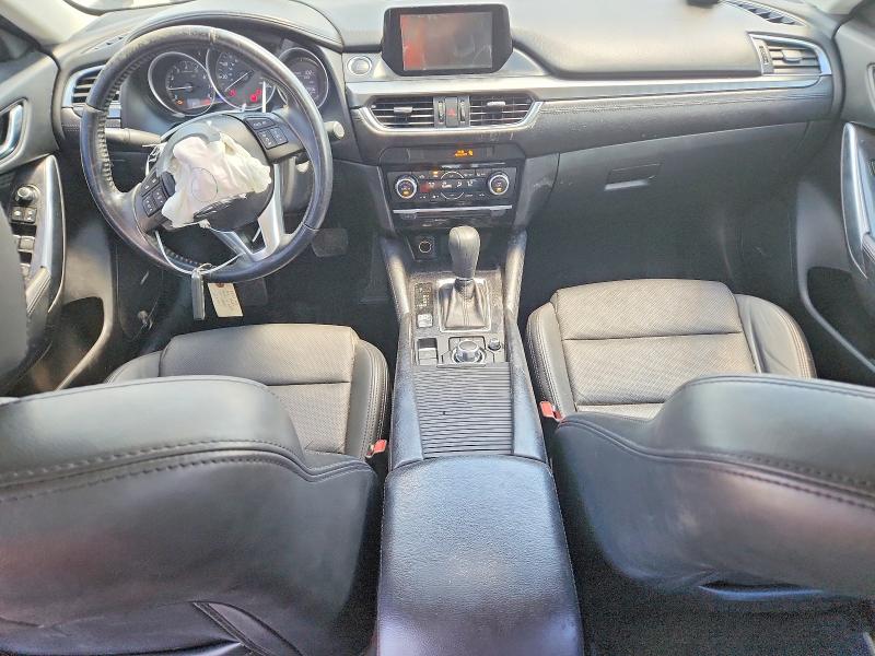 Продажа на аукционе авто 2016 Mazda 6, vin: JM1GJ1V54G1469330, номер лота: 64800586