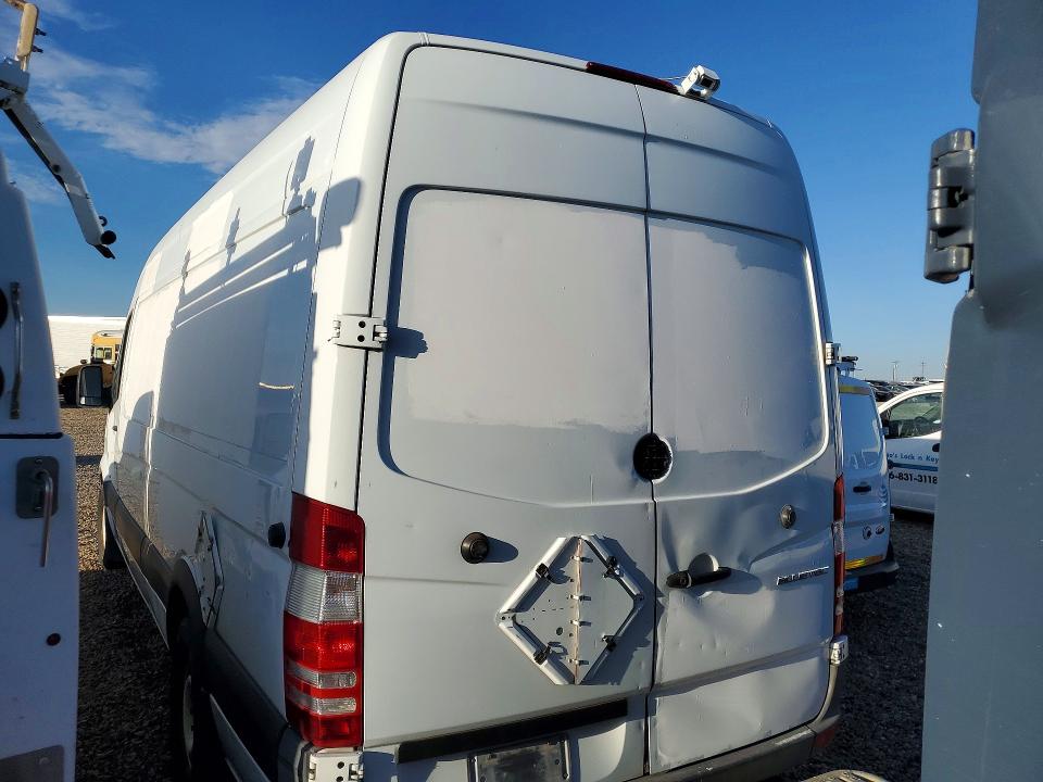 Продаж на аукціоні авто 2014 Mercedes Benz Sprinter, vin: WD3PE8DE5E5901163, номер лоту: 54514786