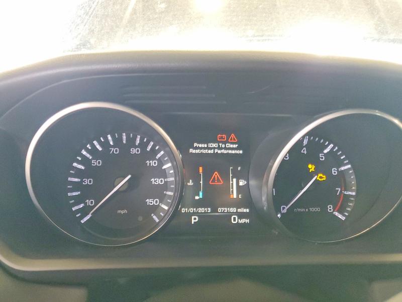Aukcja sprzedaży 2014 Land Rover Range Rover Sport, vin: SALWG2WF7EA354511, numer aukcji: 64322596