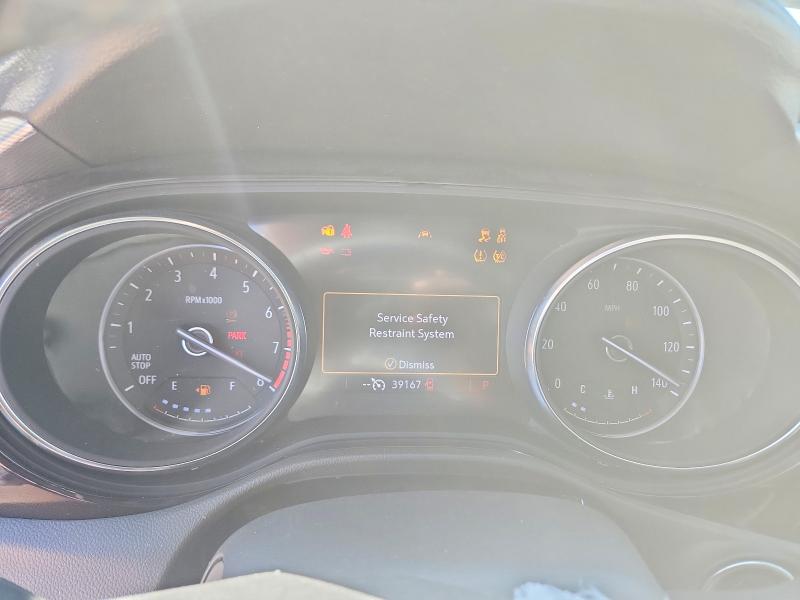 66621696 :رقم المزاد ، KL4MMDSL2LB127226 vin ، 2020 Buick Encore Gx مزاد بيع