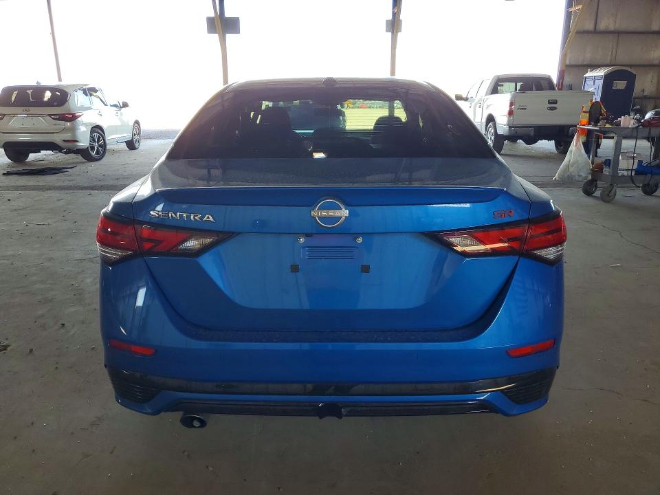 2024 Nissan Sentra მანქანა იყიდება აუქციონზე, vin: 3N1AB8DV7RY262512, აუქციონის ნომერი: 65565496