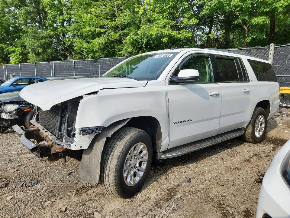 Aukcja sprzedaży 2015 Gmc Yukon Xl, vin: 1GKS2GKC6FR191032, numer aukcji: 66616686