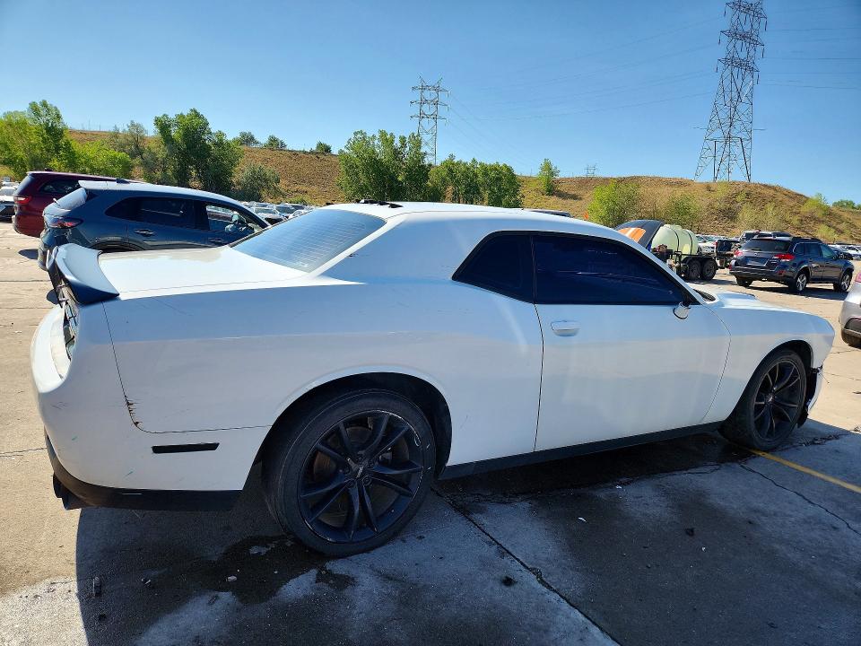 Продаж на аукціоні авто 2018 Dodge Challenger, vin: 2C3CDZAG5JH172267, номер лоту: 66750356