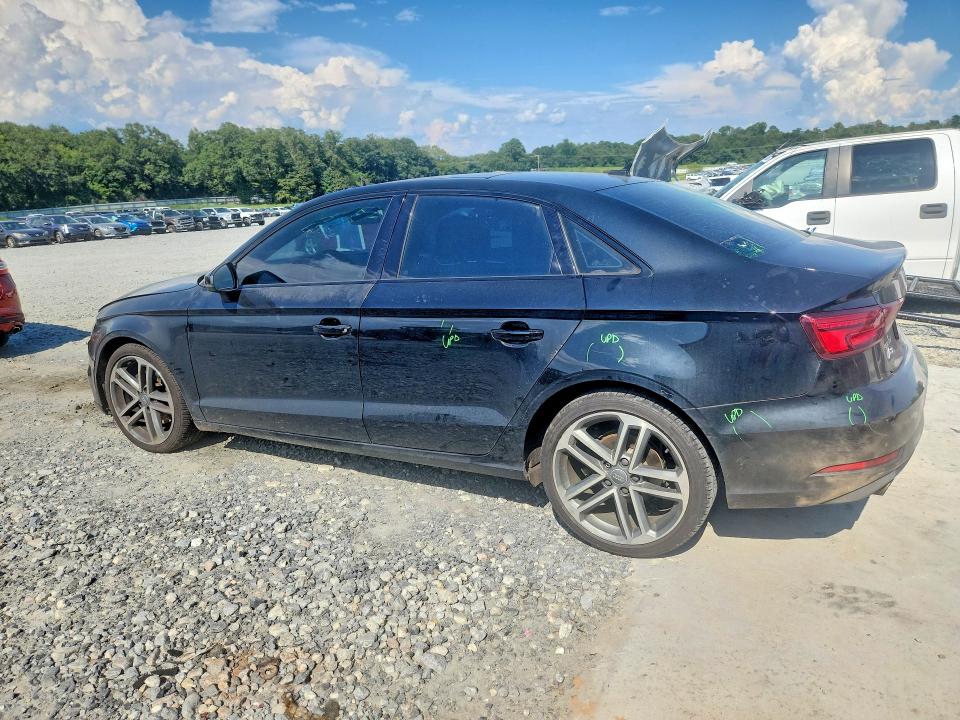 2020 Audi A3 მანქანა იყიდება აუქციონზე, vin: WAUAUGFF4LA002875, აუქციონის ნომერი: 63694616