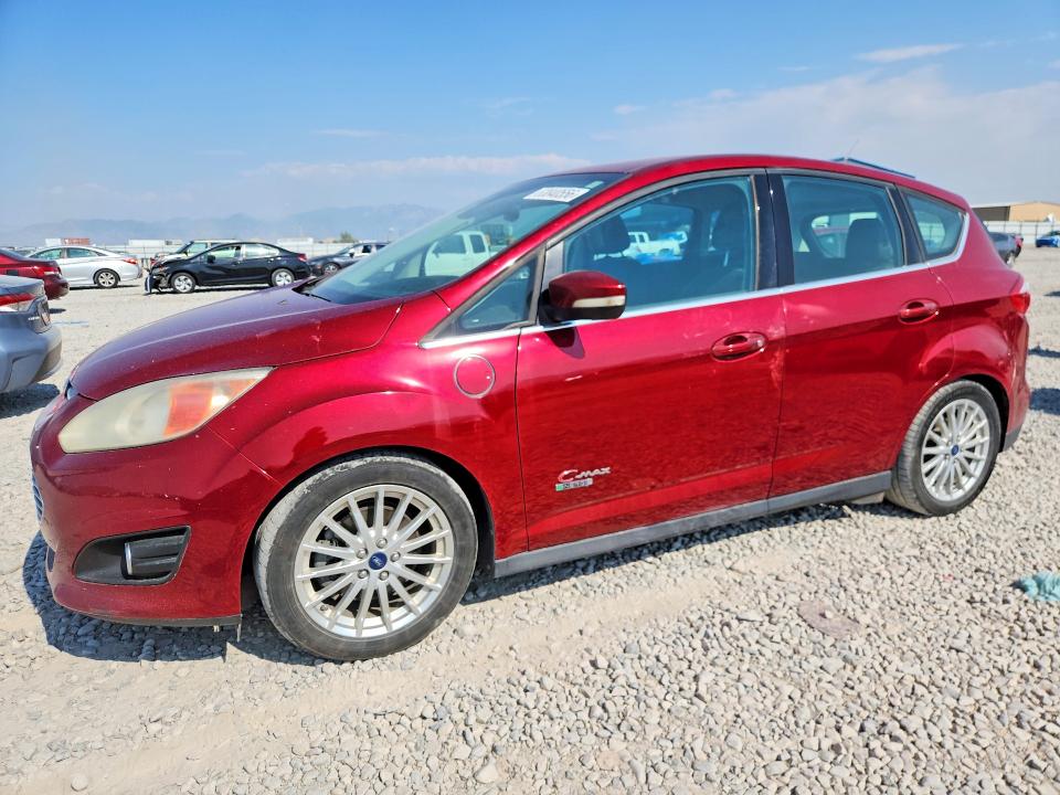 Aukcja sprzedaży 2015 Ford C-max, vin: 1FADP5CUXFL104825, numer aukcji: 63840556