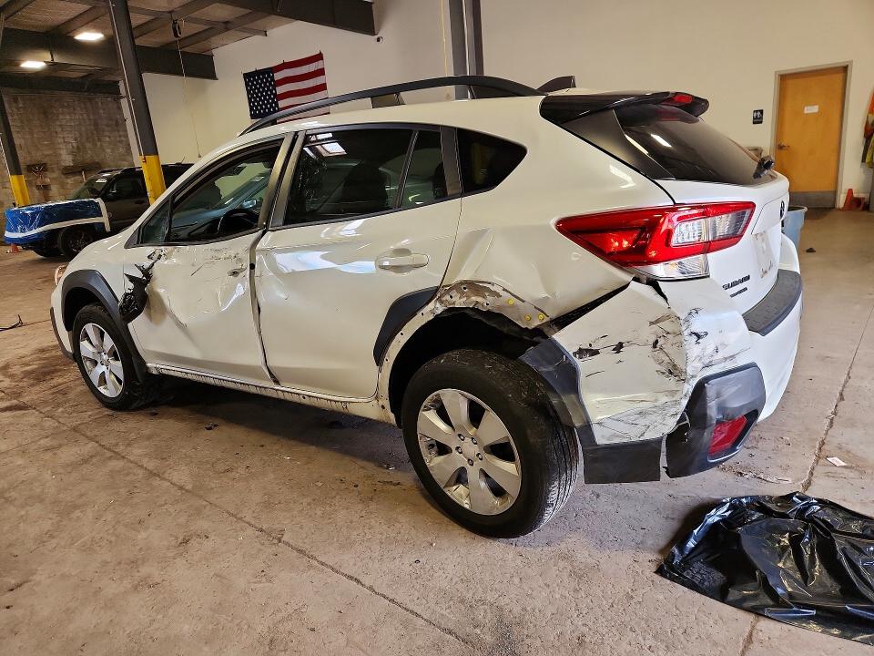Продаж на аукціоні авто 2021 Subaru Crosstrek, vin: JF2GTHSC8MH225738, номер лоту: 64043366