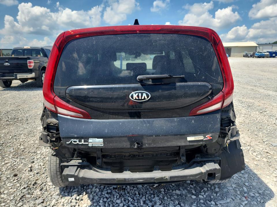 2021 Kia Soul მანქანა იყიდება აუქციონზე, vin: KNDJ23AU6M7149575, აუქციონის ნომერი: 66707826