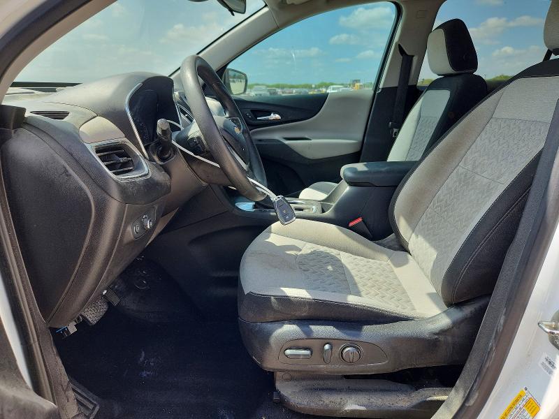 64459166 :رقم المزاد ، 3GNAXHEV9NS147069 vin ، 2022 Chevrolet Equinox مزاد بيع