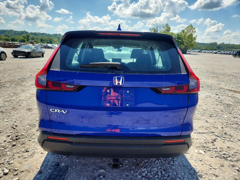 2023 Honda Cr-v მანქანა იყიდება აუქციონზე, vin: 7FARS4H27PE019000, აუქციონის ნომერი: 67004106