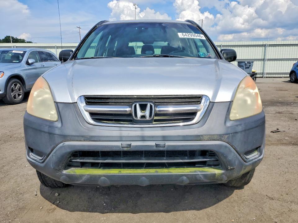 Продажа на аукционе авто 2004 Honda Cr-v, vin: SHSRD78404U237955, номер лота: 64299046