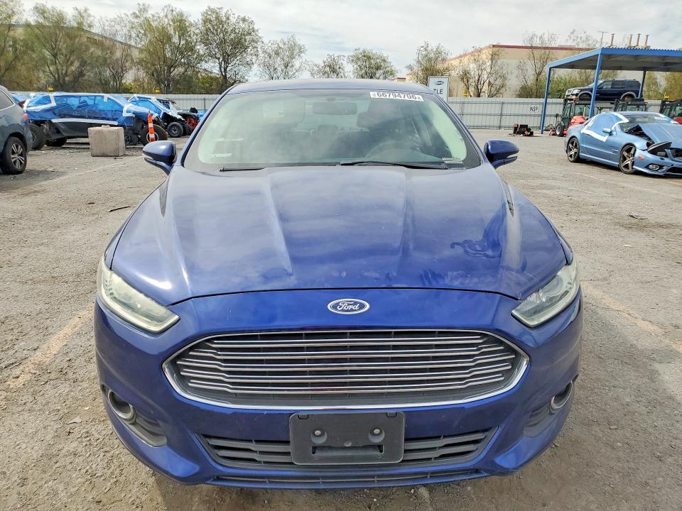 Продаж на аукціоні авто 2014 Ford Fusion, vin: 3FA6P0HD7ER170057, номер лоту: 66794706