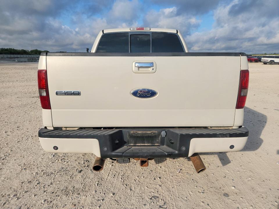 Продажа на аукционе авто 2008 Ford F150, vin: 1FTPW12V08FB26749, номер лота: 64267816