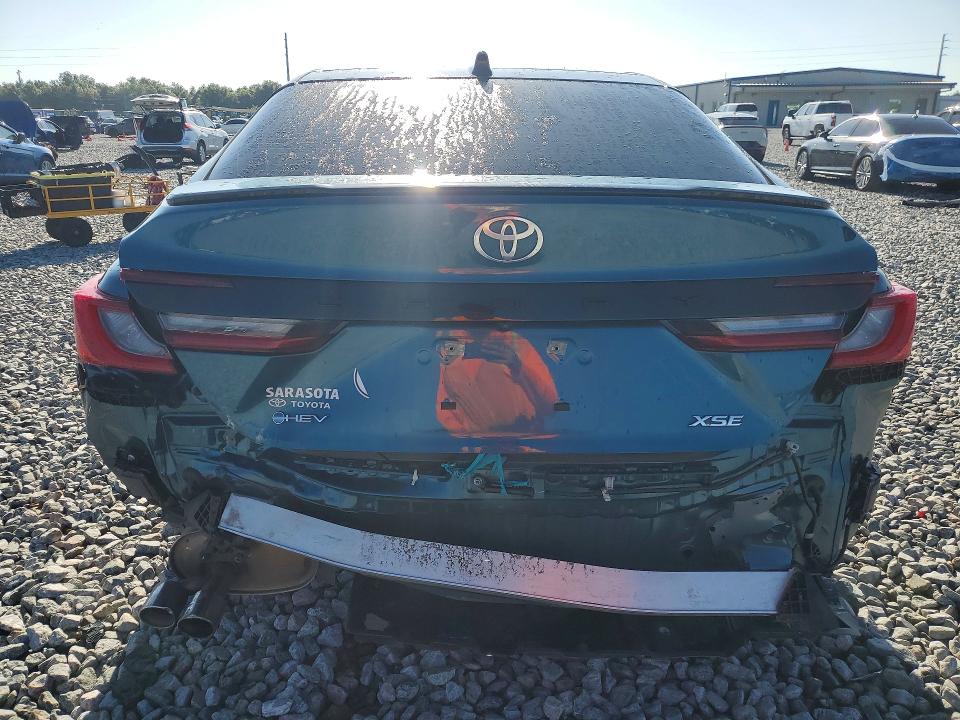 Aukcja sprzedaży 2025 Toyota Camry, vin: 4T1DAACK6SU170288, numer aukcji: 64563036