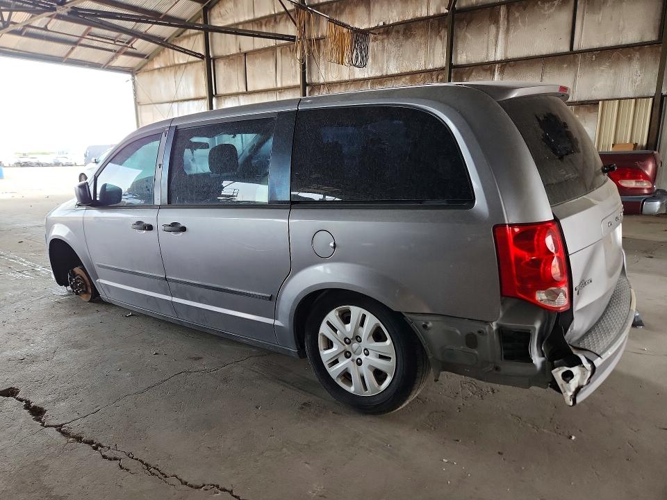2015 Dodge Grand Caravan მანქანა იყიდება აუქციონზე, vin: 2C4RDGBG0FR600207, აუქციონის ნომერი: 66921866