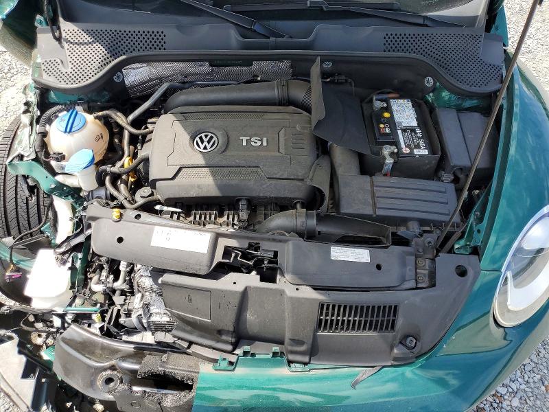 Aukcja sprzedaży 2017 Volkswagen Beetle, vin: 3VW517AT0HM808634, numer aukcji: 65239226