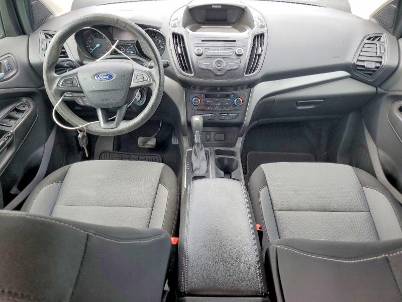 Aukcja sprzedaży 2017 Ford Escape, vin: 1FMCU9GD0HUD02449, numer aukcji: 65059016