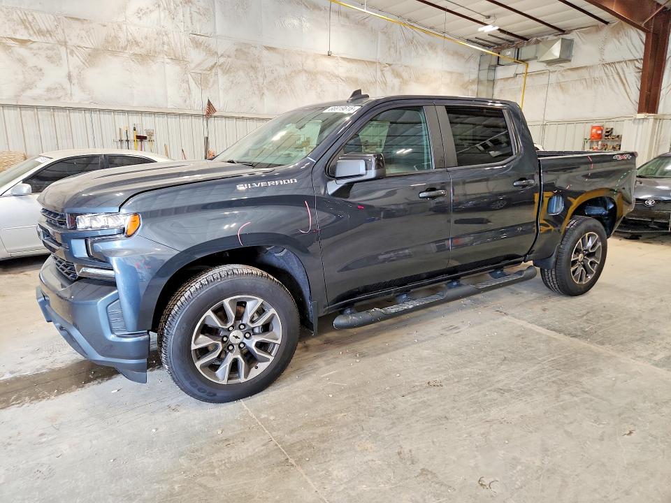 Продаж на аукціоні авто 2020 Chevrolet Silverado, vin: 3GCUYEED8LG435478, номер лоту: 66919616