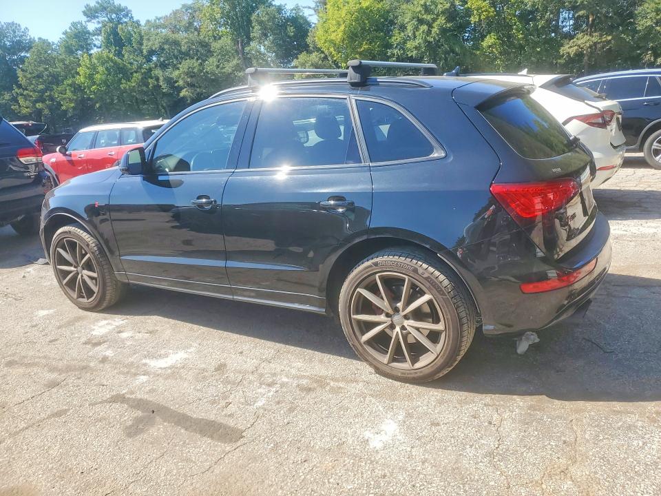 Aukcja sprzedaży 2016 Audi Sq5, vin: WA1CCAFP5GA122544, numer aukcji: 66236416