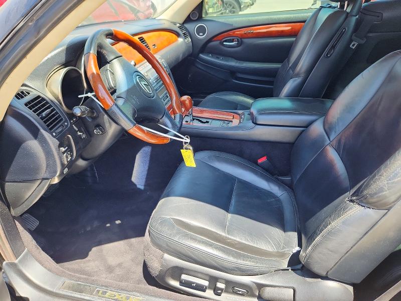 Aukcja sprzedaży 2004 Lexus Sc, vin: JTHFN48Y440052524, numer aukcji: 64382406