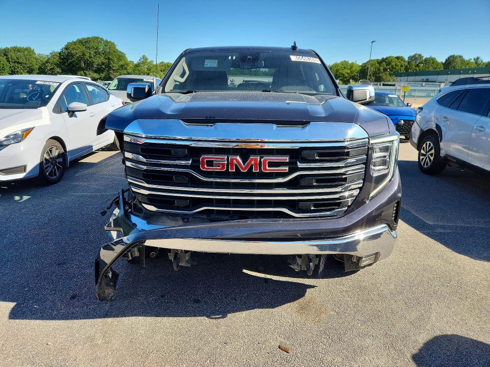 Aukcja sprzedaży 2025 Gmc Sierra, vin: 3GTPHDEDXSG250760, numer aukcji: 65548386