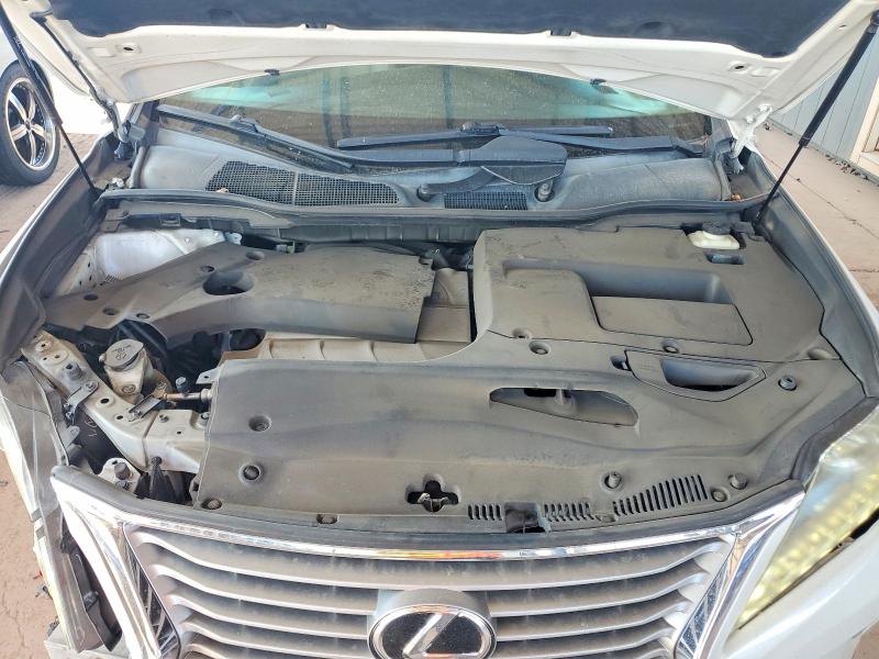 2015 Lexus Rx 350 მანქანა იყიდება აუქციონზე, vin: 2T2ZK1BA9FC183356, აუქციონის ნომერი: 63570876
